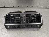 Dashboard side air vent grill/cover trim