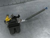 Serrure de loquet coffre