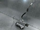 Rear door lock
