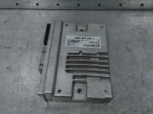 Autres unités de commande / modules