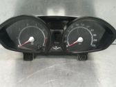 Geschwindigkeitsmesser Cockpit