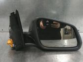 Front door electric wing mirror