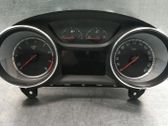 Compteur de vitesse tableau de bord