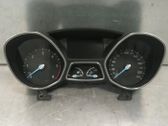 Geschwindigkeitsmesser Cockpit