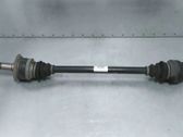 Rear driveshaft