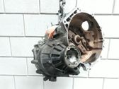 Manual 5 speed gearbox