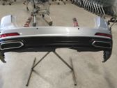 Rear bumper