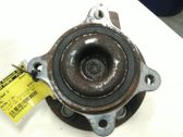 Rear wheel hub