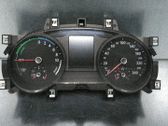 Geschwindigkeitsmesser Cockpit