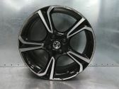 R17 alloy rim