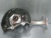 Front wheel hub spindle knuckle