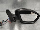 Front door electric wing mirror