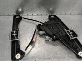 Fensterhebermechanismus ohne Motor Tür vorne