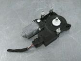 Front door window regulator motor