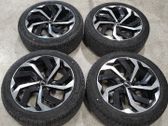 24 Zoll Leichtmetallrad Alufelge