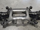 Rear axle beam