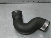 Turboahtimen ilmanoton letku