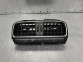 Dashboard side air vent grill/cover trim