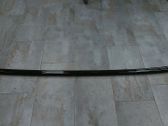 Roof bar rail