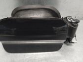 Fuel tank cap trim