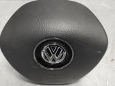 Steering wheel airbag