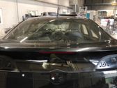 Tailgate/trunk/boot lid