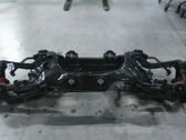 Rear axle beam