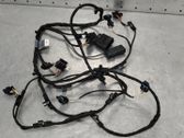 Cableado del sensor de aparcamiento (PDC)