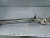 Front wiper linkage