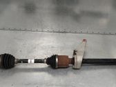 Front driveshaft