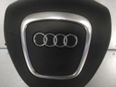 Steering wheel airbag