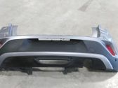 Rear bumper