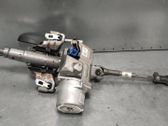 Steering rack electric part