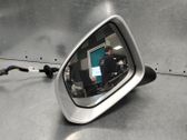 Front door electric wing mirror