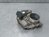 Electric throttle body valve
