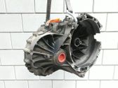 Manual 5 speed gearbox