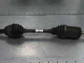 Front driveshaft