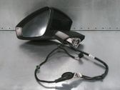 Front door electric wing mirror
