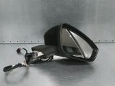 Front door electric wing mirror