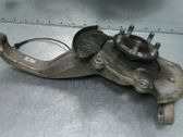 Front wheel hub spindle knuckle