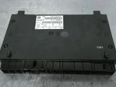 Seat control module