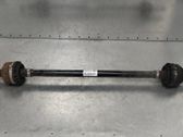 Rear driveshaft