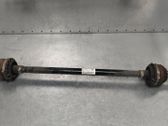 Rear driveshaft
