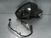 Front door electric wing mirror