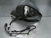 Front door electric wing mirror