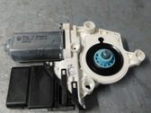 Front door window regulator motor