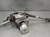 Steering rack electric part