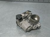 Electric throttle body valve