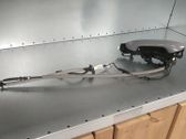 Rear door handle cover