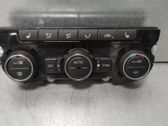 Climate control unit